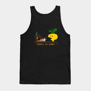 Enormous turnip Tank Top